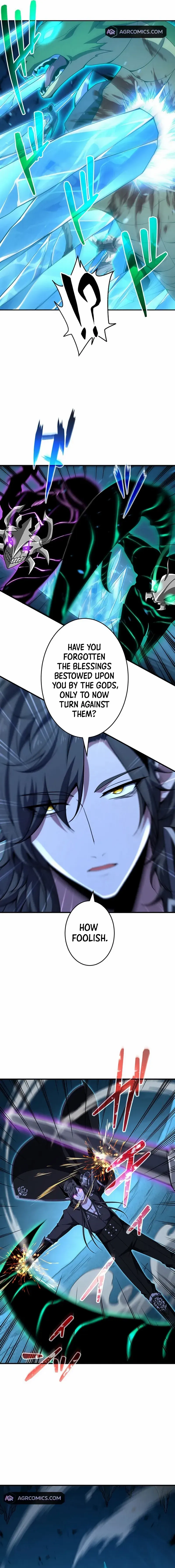 Read God-Slaying Copycat chapter 39 image 9 on Lezhin