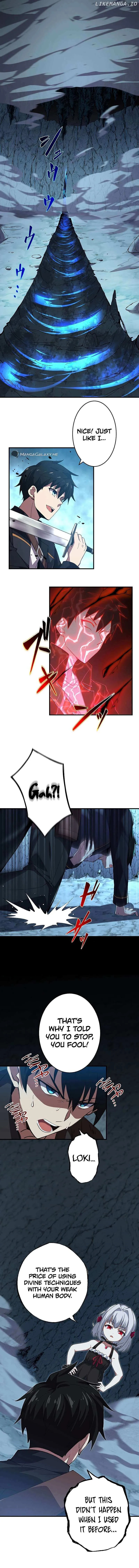 Read God-Slaying Copycat chapter 4 image 10 on Lezhin