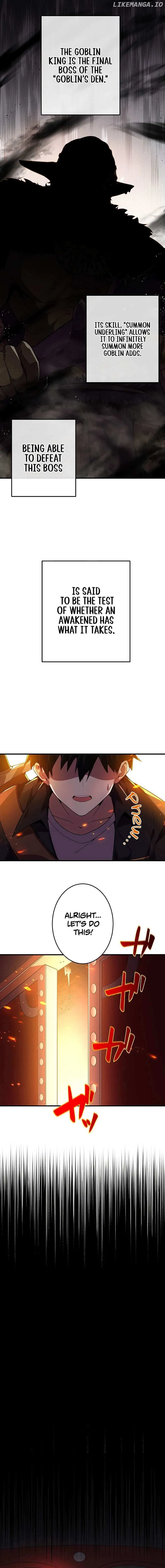 Read God-Slaying Copycat chapter 4 image 13 on Lezhin