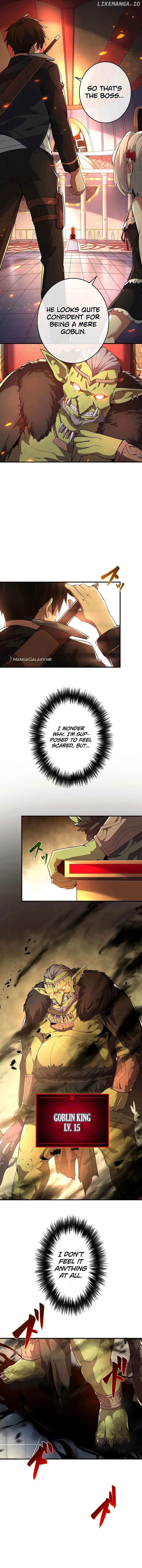 Read God-Slaying Copycat chapter 4 image 14 on Lezhin