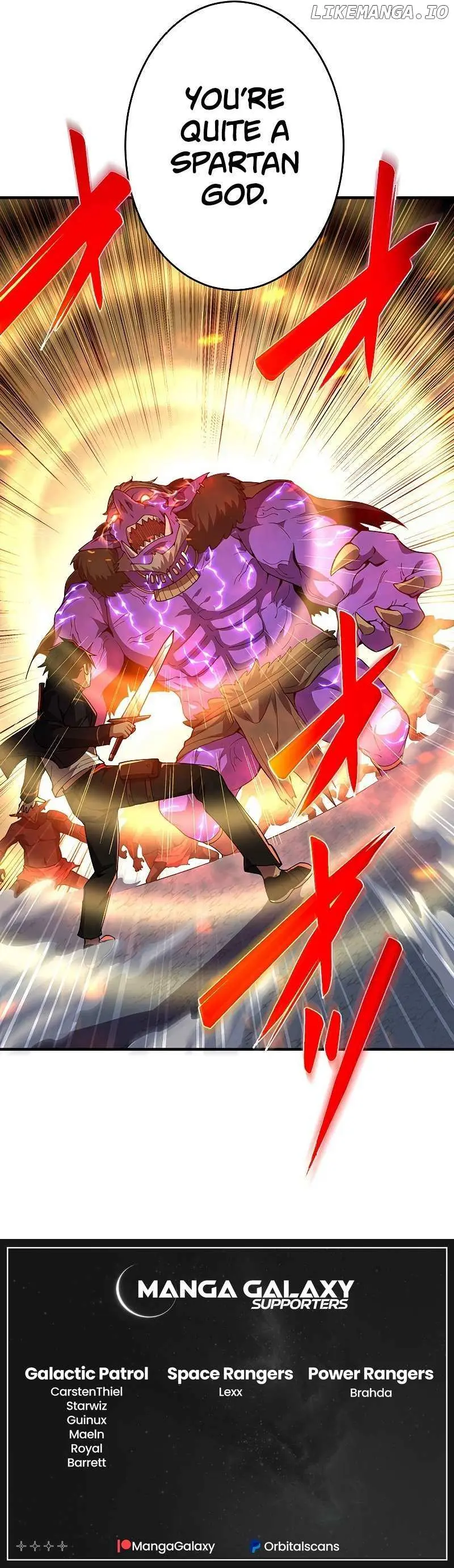 Read God-Slaying Copycat chapter 4 image 17 on Lezhin