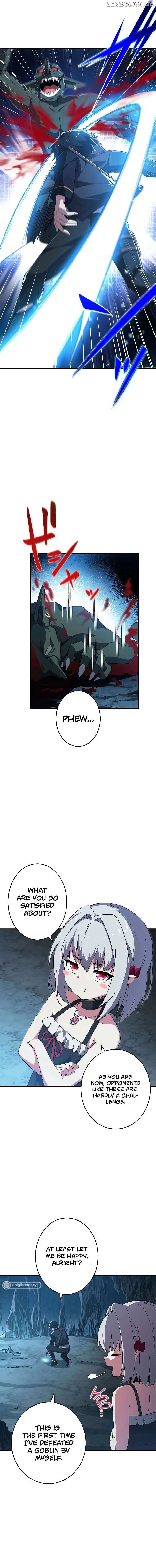 Read God-Slaying Copycat chapter 4 image 2 on Lezhin