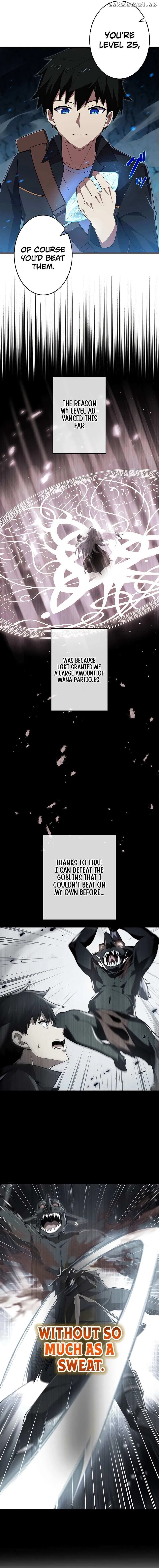 Read God-Slaying Copycat chapter 4 image 3 on Lezhin