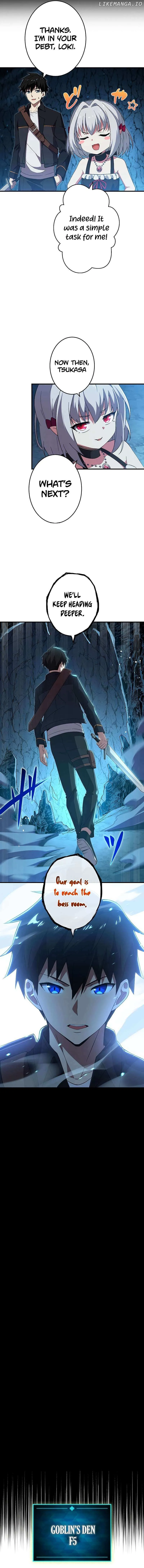Read God-Slaying Copycat chapter 4 image 4 on Lezhin