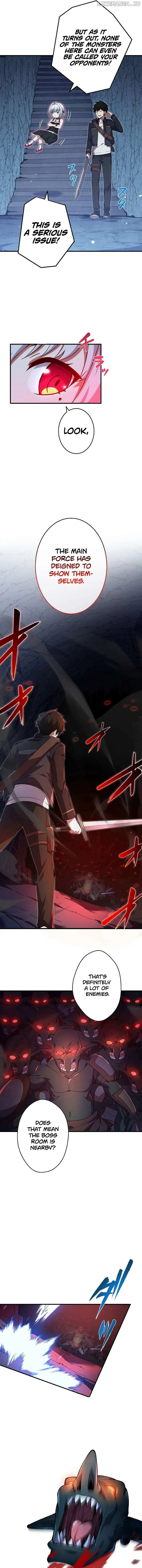 Read God-Slaying Copycat chapter 4 image 6 on Lezhin