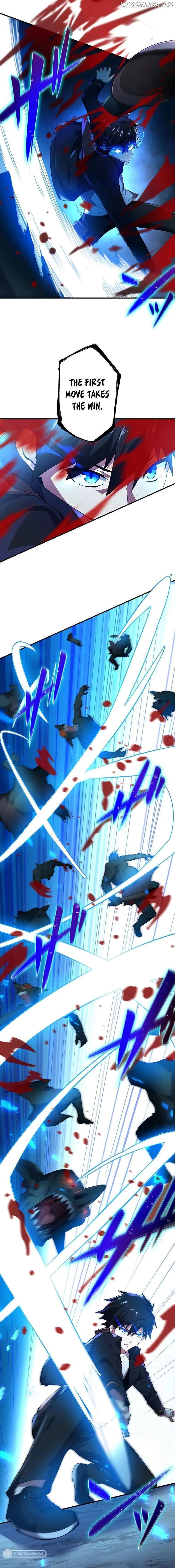 Read God-Slaying Copycat chapter 4 image 7 on Lezhin