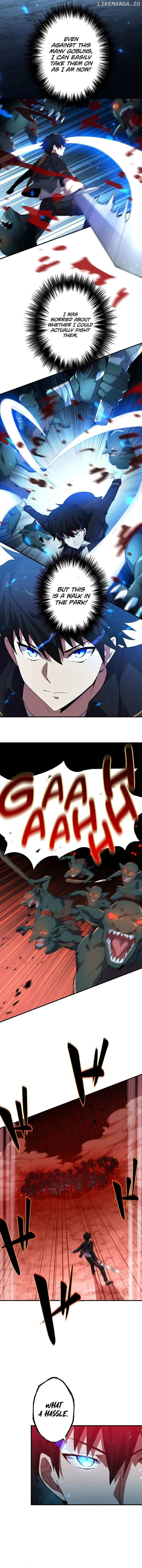 Read God-Slaying Copycat chapter 4 image 8 on Lezhin