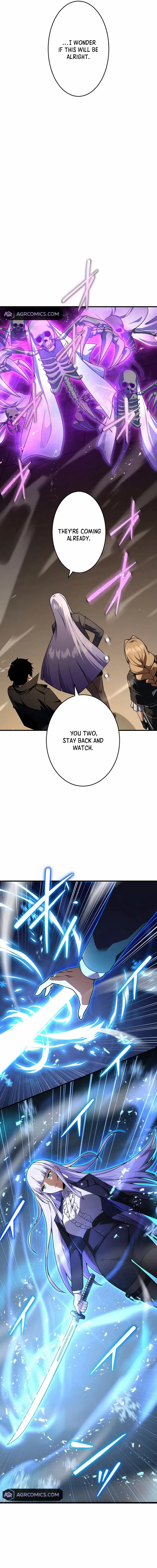 Read God-Slaying Copycat chapter 40 image 10 on Lezhin