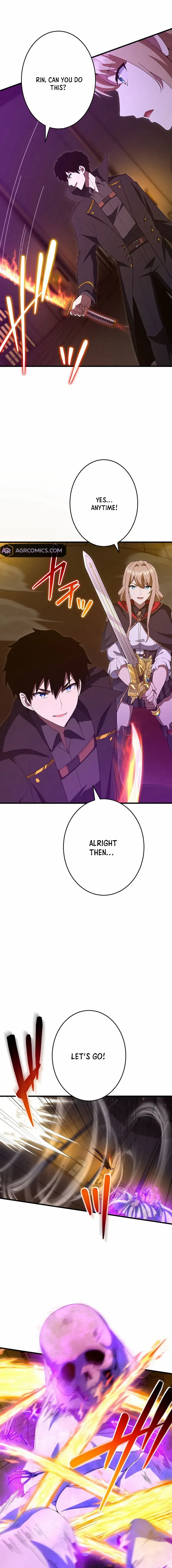 Read God-Slaying Copycat chapter 40 image 14 on Lezhin