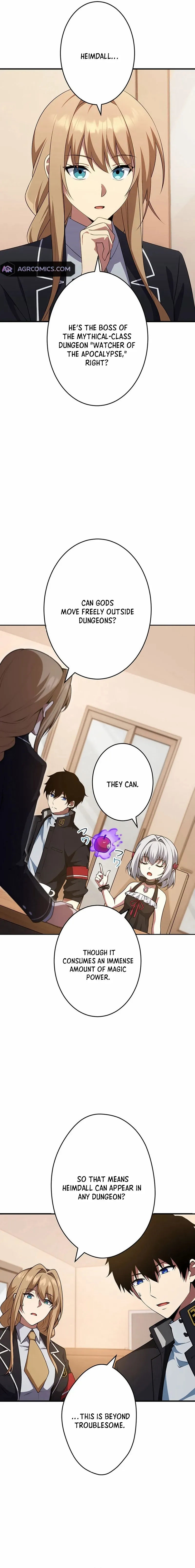 Read God-Slaying Copycat chapter 40 image 3 on Lezhin