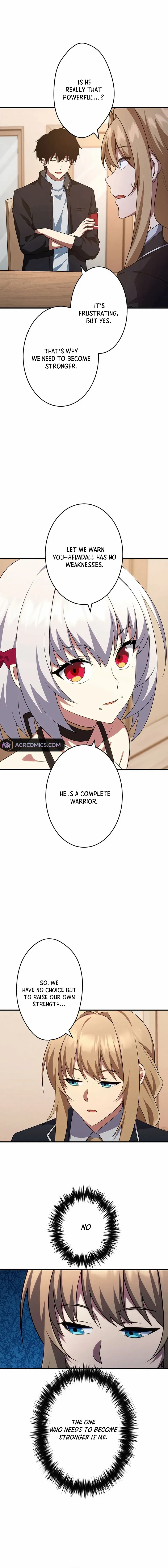 Read God-Slaying Copycat chapter 40 image 5 on Lezhin