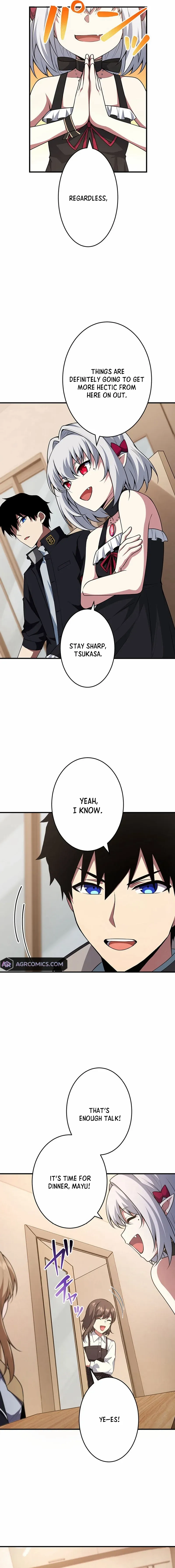 Read God-Slaying Copycat chapter 40 image 6 on Lezhin