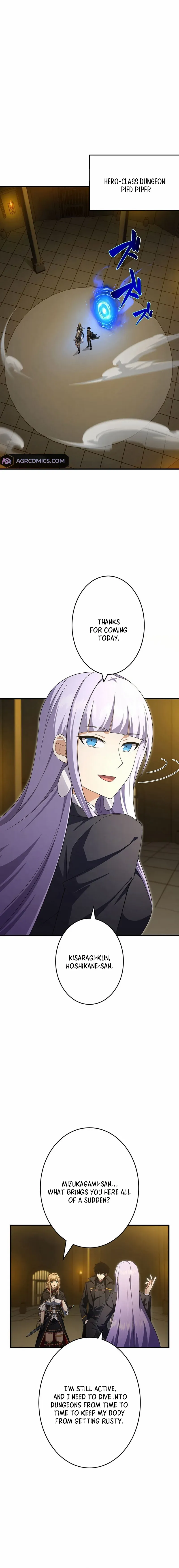 Read God-Slaying Copycat chapter 40 image 8 on Lezhin
