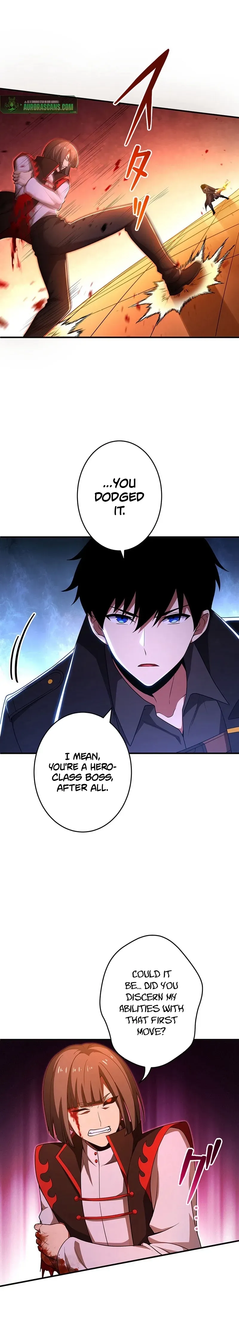 Read God-Slaying Copycat chapter 43 image 13 on Lezhin