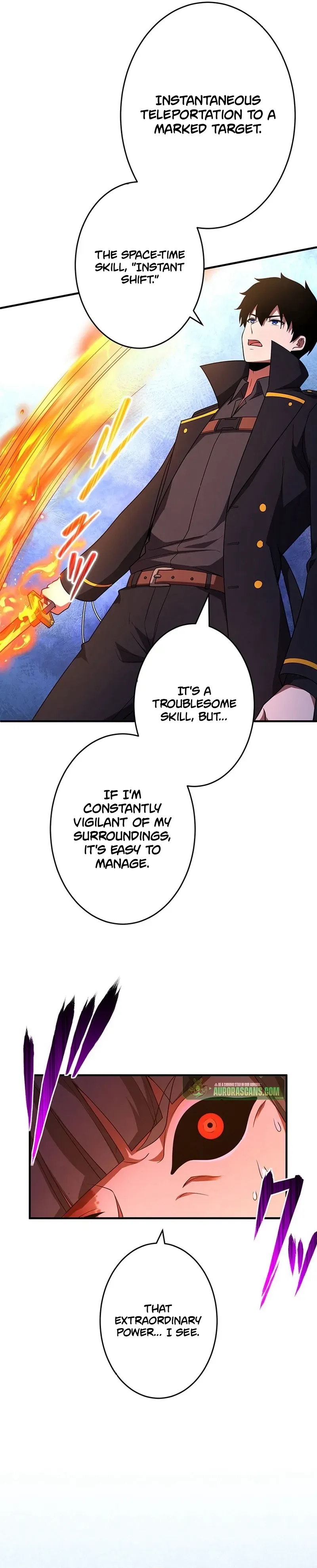 Read God-Slaying Copycat chapter 43 image 14 on Lezhin