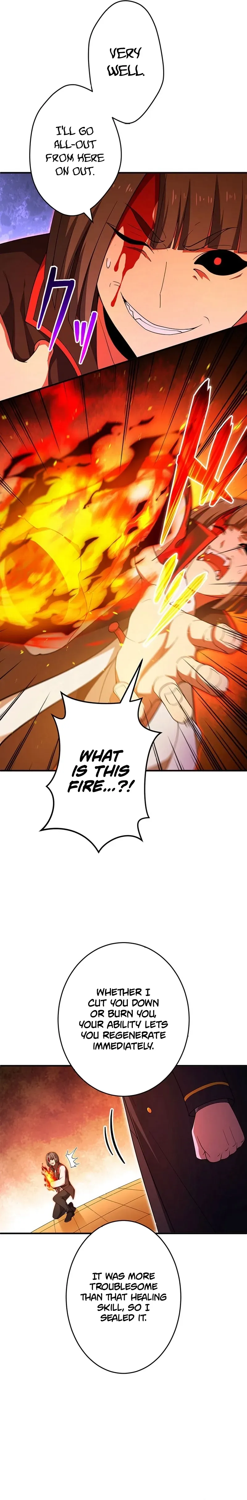 Read God-Slaying Copycat chapter 43 image 16 on Lezhin