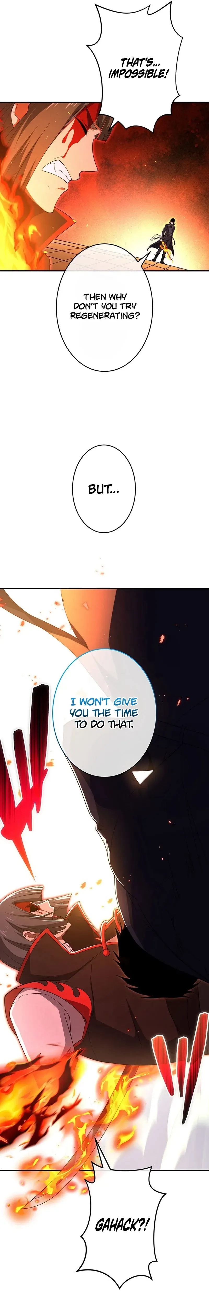 Read God-Slaying Copycat chapter 43 image 17 on Lezhin