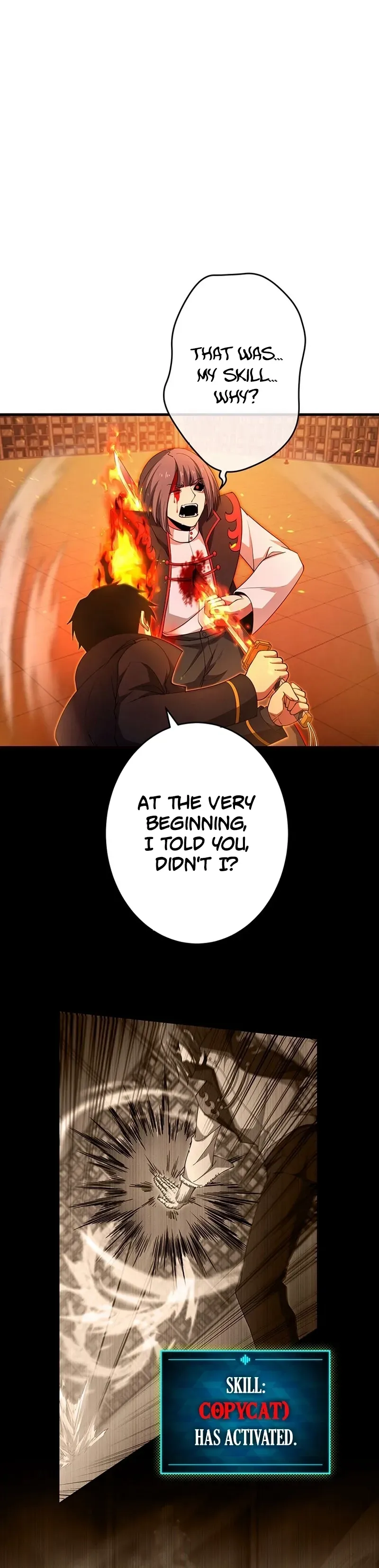 Read God-Slaying Copycat chapter 43 image 18 on Lezhin