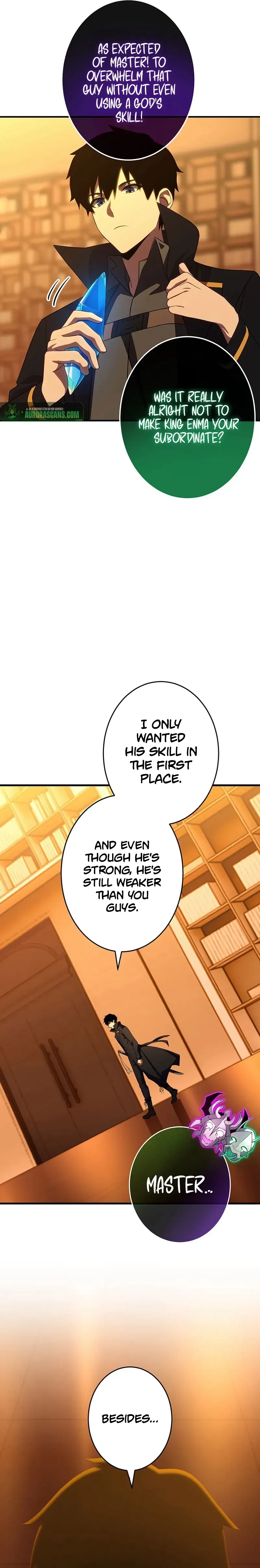 Read God-Slaying Copycat chapter 43 image 21 on Lezhin