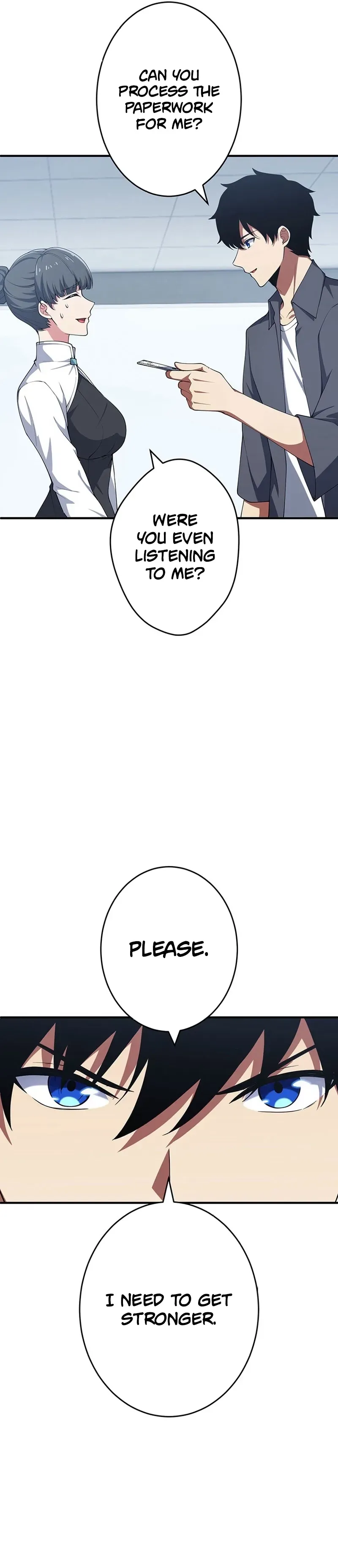 Read God-Slaying Copycat chapter 43 image 24 on Lezhin