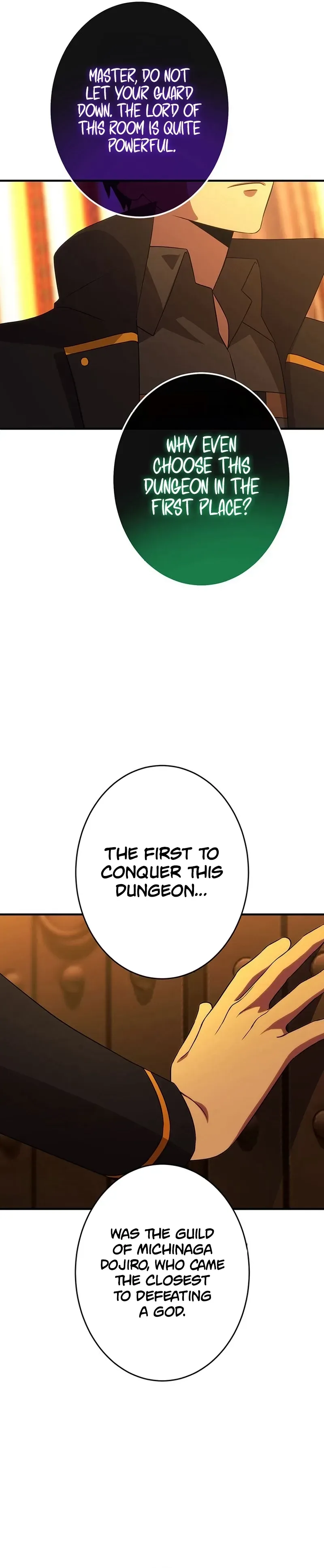 Read God-Slaying Copycat chapter 43 image 27 on Lezhin