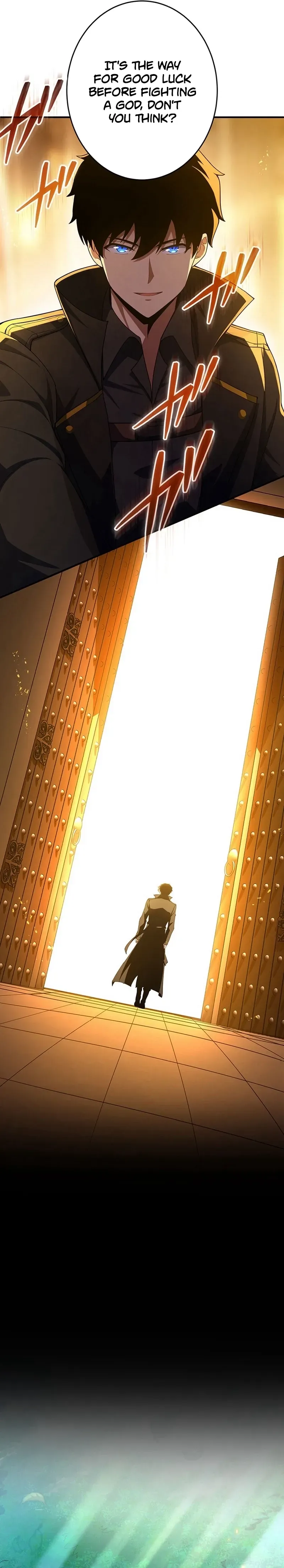 Read God-Slaying Copycat chapter 43 image 28 on Lezhin