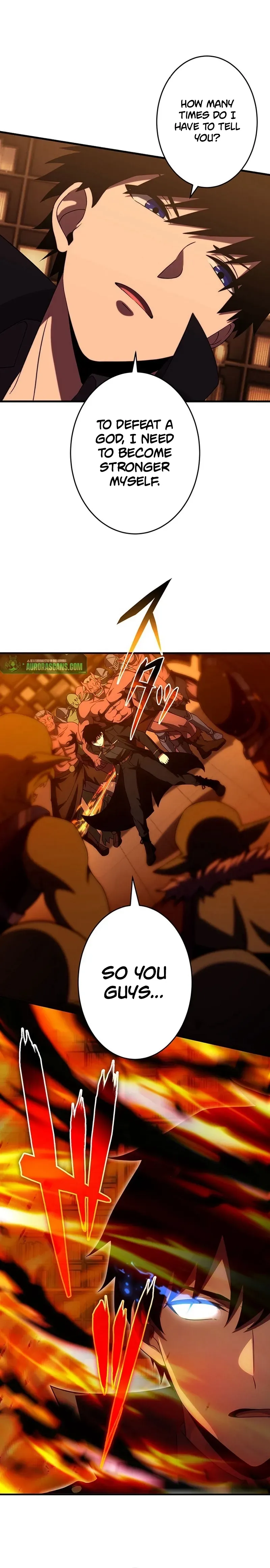 Read God-Slaying Copycat chapter 43 image 3 on Lezhin