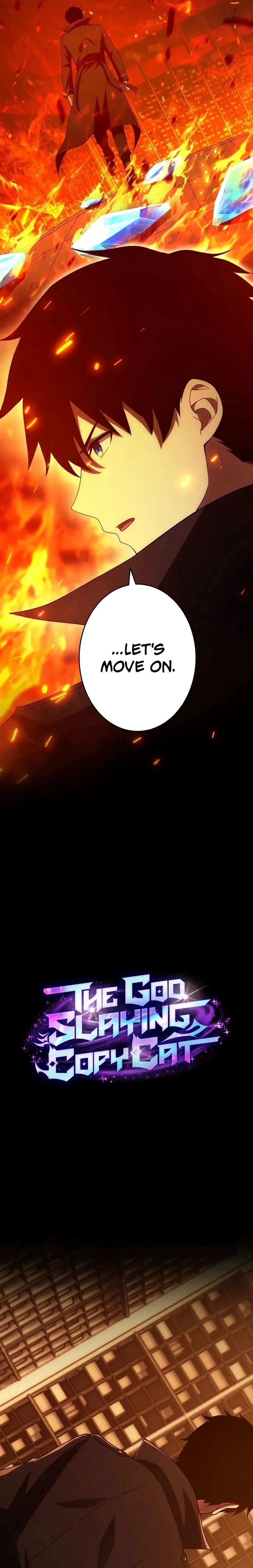 Read God-Slaying Copycat chapter 43 image 5 on Lezhin