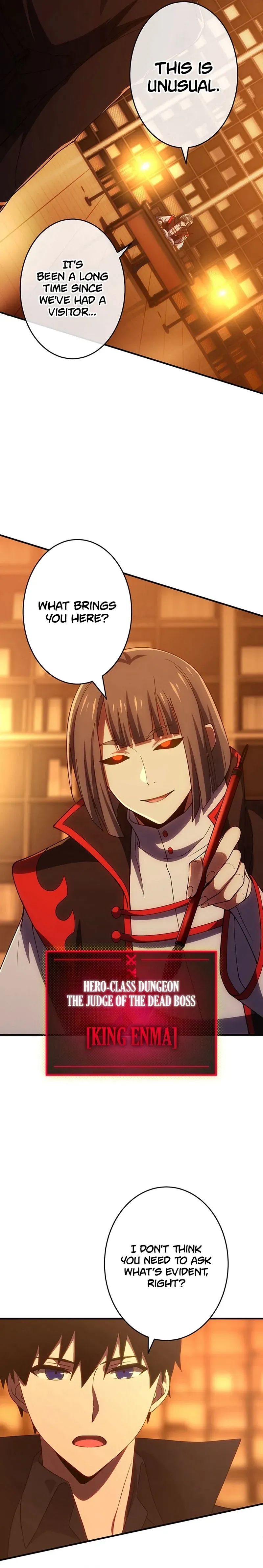 Read God-Slaying Copycat chapter 43 image 6 on Lezhin