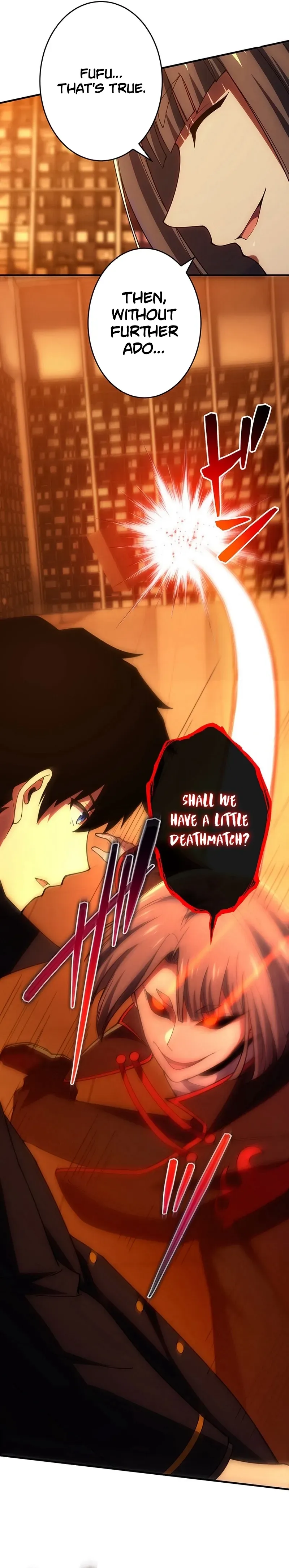Read God-Slaying Copycat chapter 43 image 7 on Lezhin