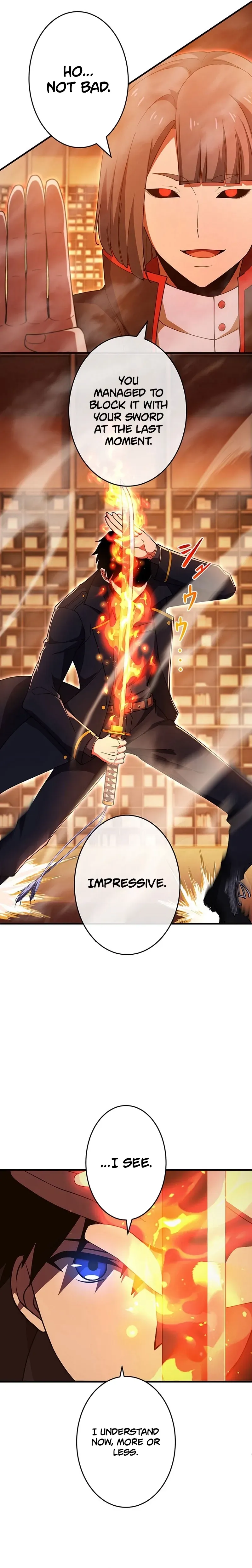 Read God-Slaying Copycat chapter 43 image 9 on Lezhin
