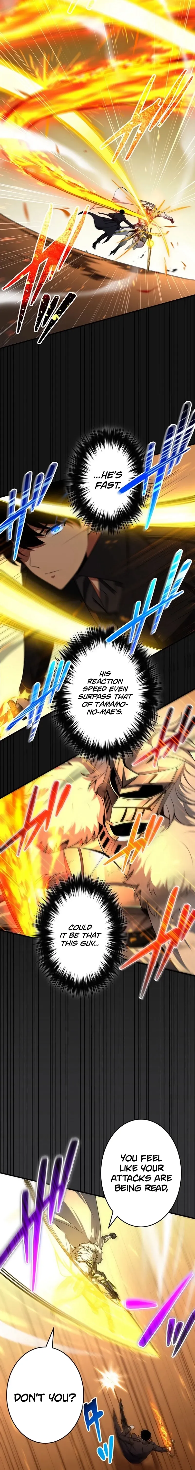 Read God-Slaying Copycat chapter 44 image 13 on Lezhin