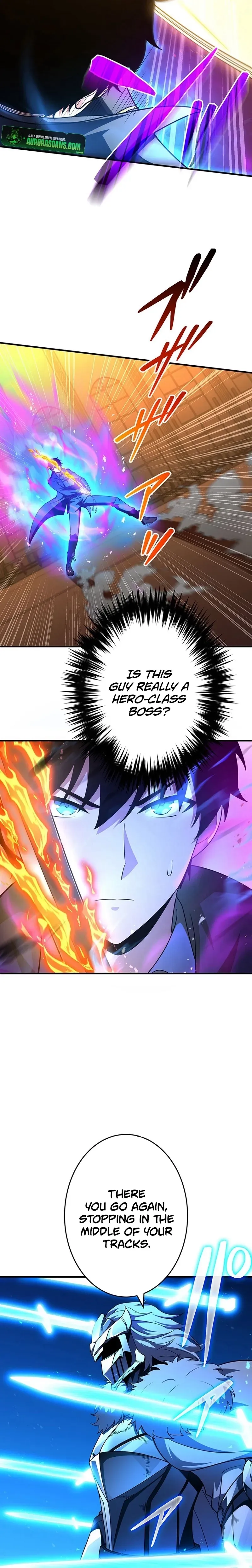 Read God-Slaying Copycat chapter 44 image 21 on Lezhin