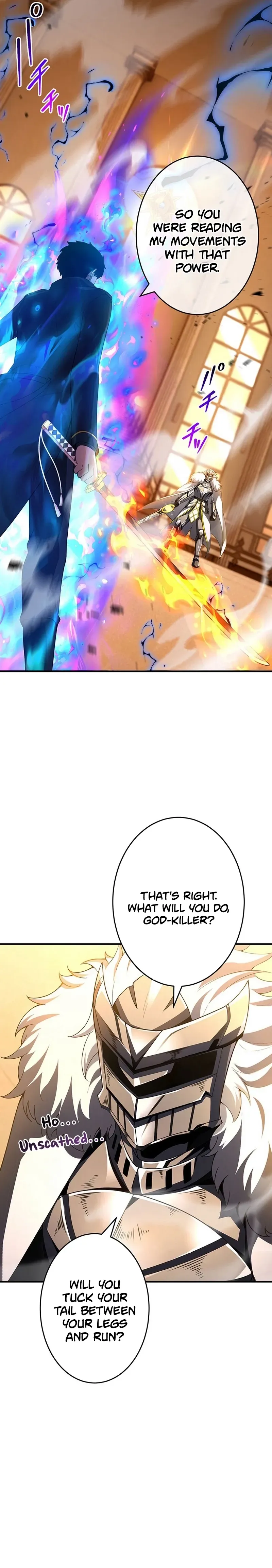 Read God-Slaying Copycat chapter 44 image 26 on Lezhin