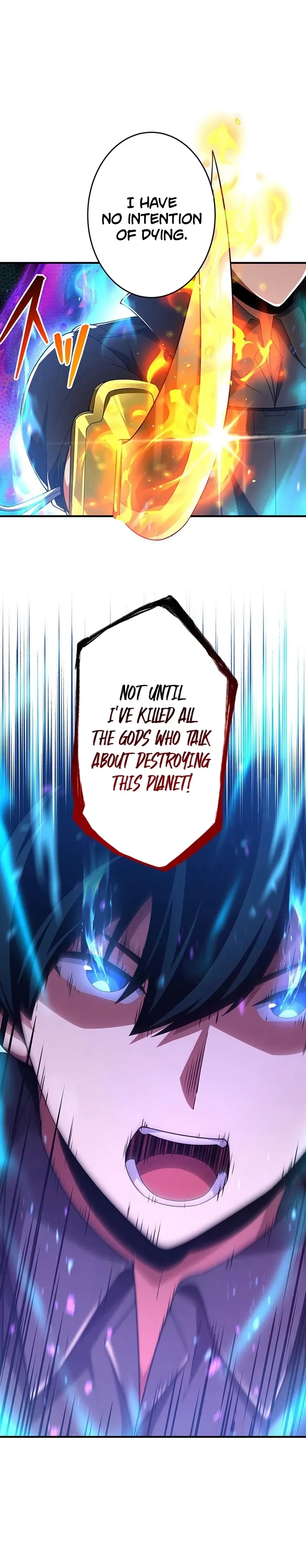 Read God-Slaying Copycat chapter 44 image 28 on Lezhin