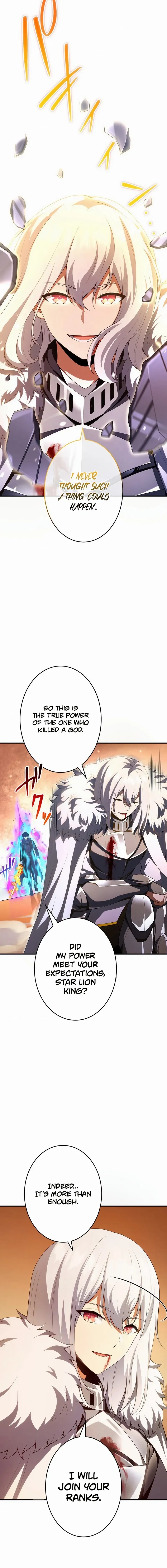 Read God-Slaying Copycat chapter 45 image 1 on Lezhin