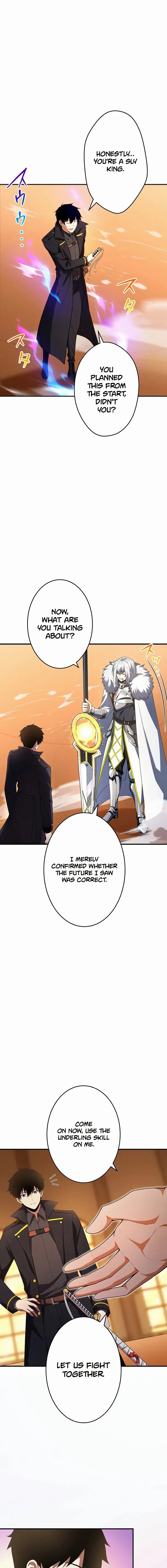 Read God-Slaying Copycat chapter 45 image 2 on Lezhin