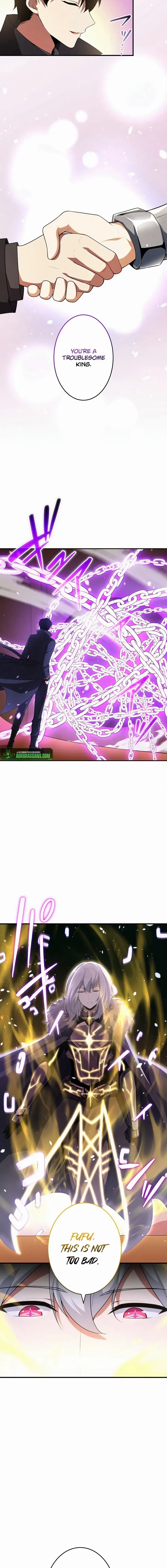 Read God-Slaying Copycat chapter 45 image 3 on Lezhin