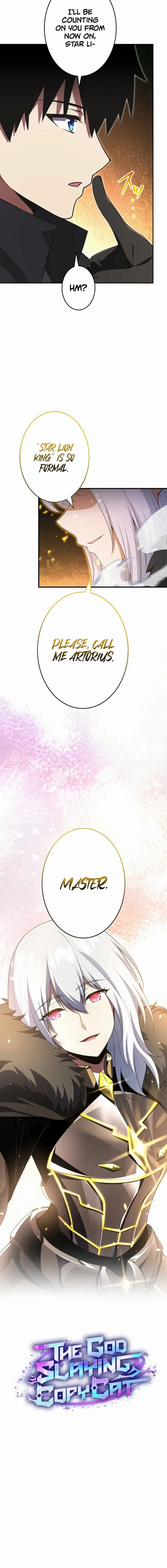 Read God-Slaying Copycat chapter 45 image 4 on Lezhin