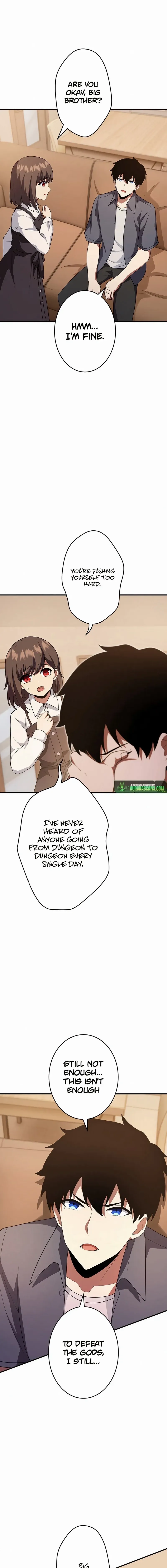 Read God-Slaying Copycat chapter 45 image 5 on Lezhin
