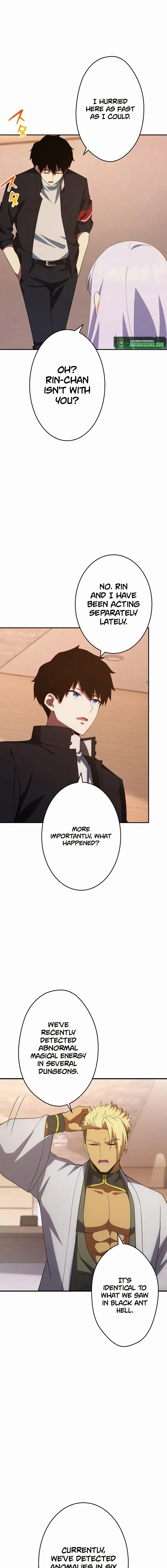 Read God-Slaying Copycat chapter 45 image 9 on Lezhin