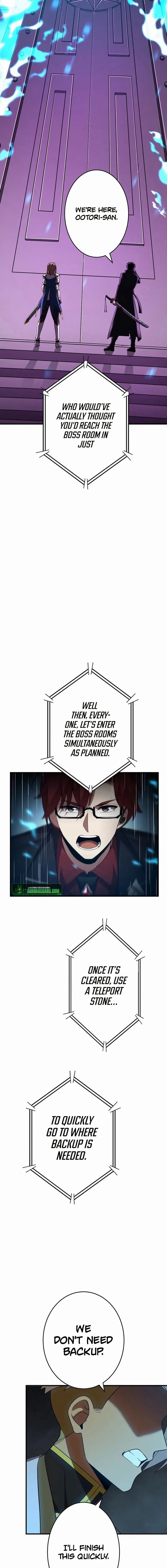 Read God-Slaying Copycat chapter 46 image 14 on Lezhin