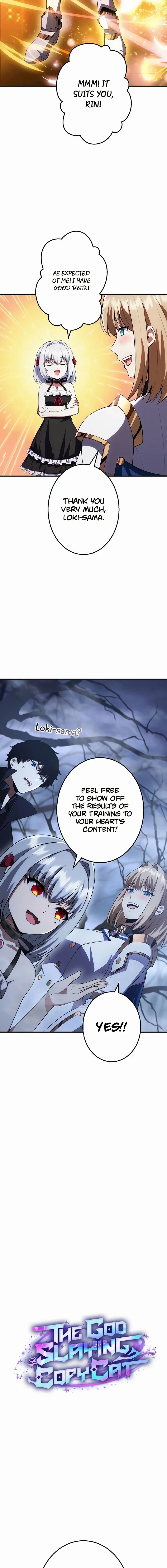 Read God-Slaying Copycat chapter 46 image 2 on Lezhin
