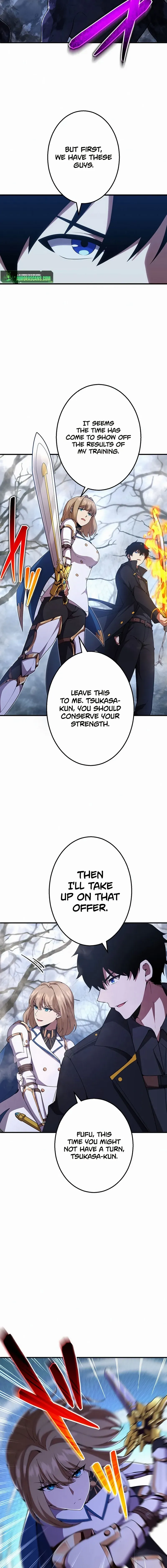 Read God-Slaying Copycat chapter 46 image 5 on Lezhin