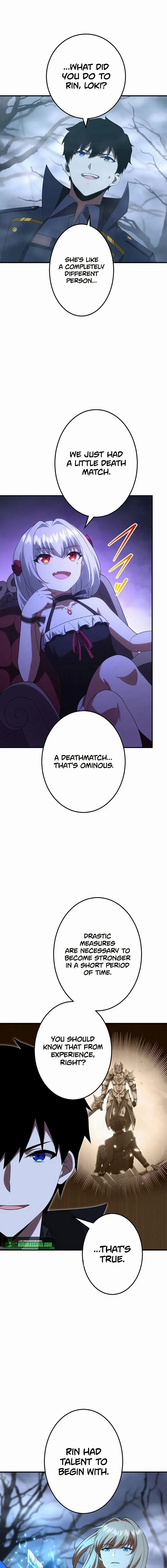 Read God-Slaying Copycat chapter 46 image 8 on Lezhin
