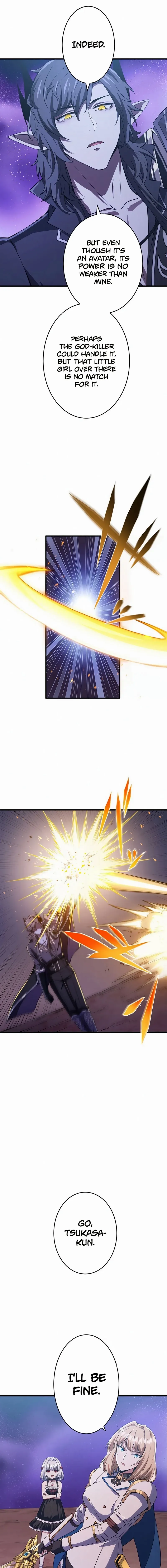 Read God-Slaying Copycat chapter 47 image 15 on Lezhin