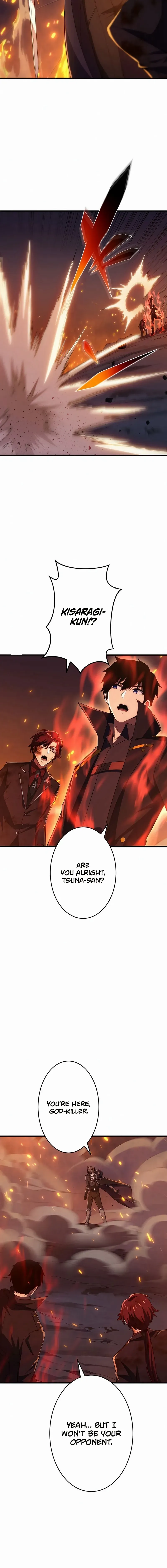 Read God-Slaying Copycat chapter 47 image 19 on Lezhin