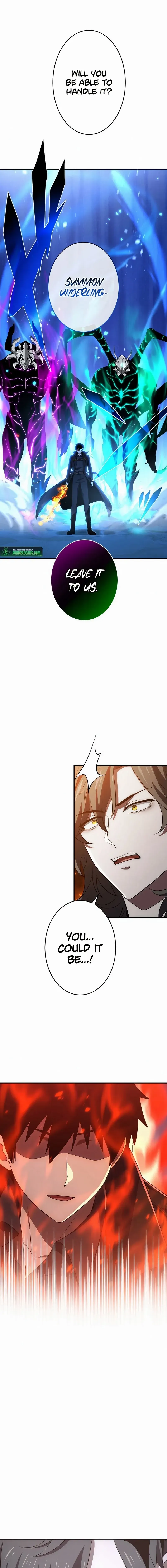 Read God-Slaying Copycat chapter 47 image 20 on Lezhin
