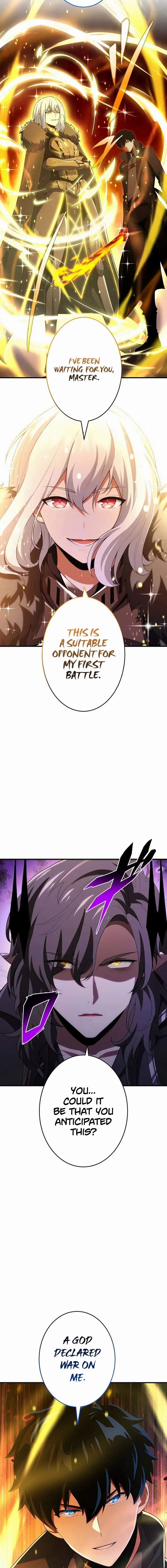 Read God-Slaying Copycat chapter 47 image 22 on Lezhin