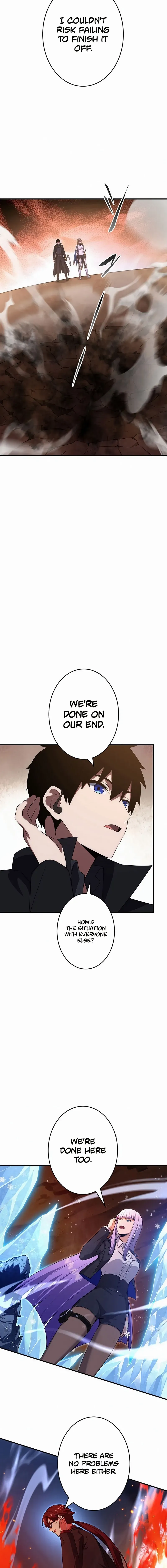 Read God-Slaying Copycat chapter 47 image 8 on Lezhin